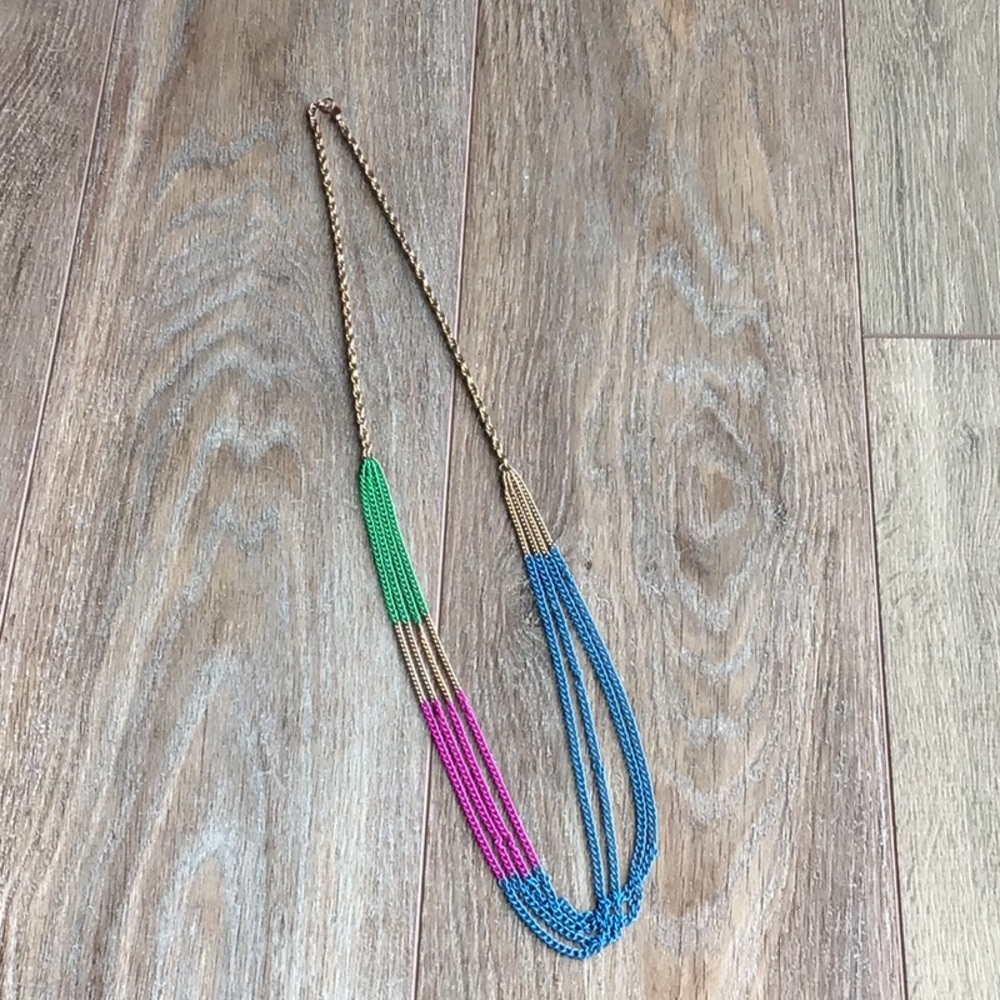 Colorful Necklace